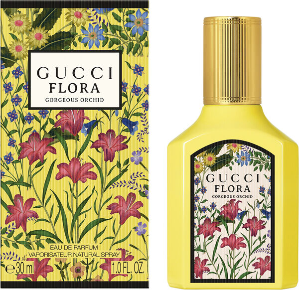 Flora Gorgeous Orchid Eau de parfum