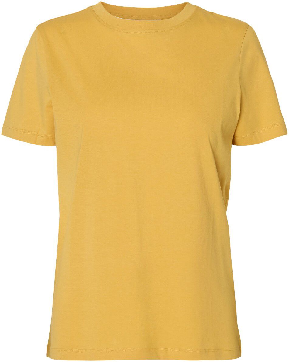 SLWMYESSENTIAL SS O-NECK TEE NOOS