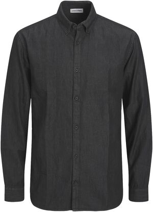 JJEPERFECT DENIM SHIRT LS SN