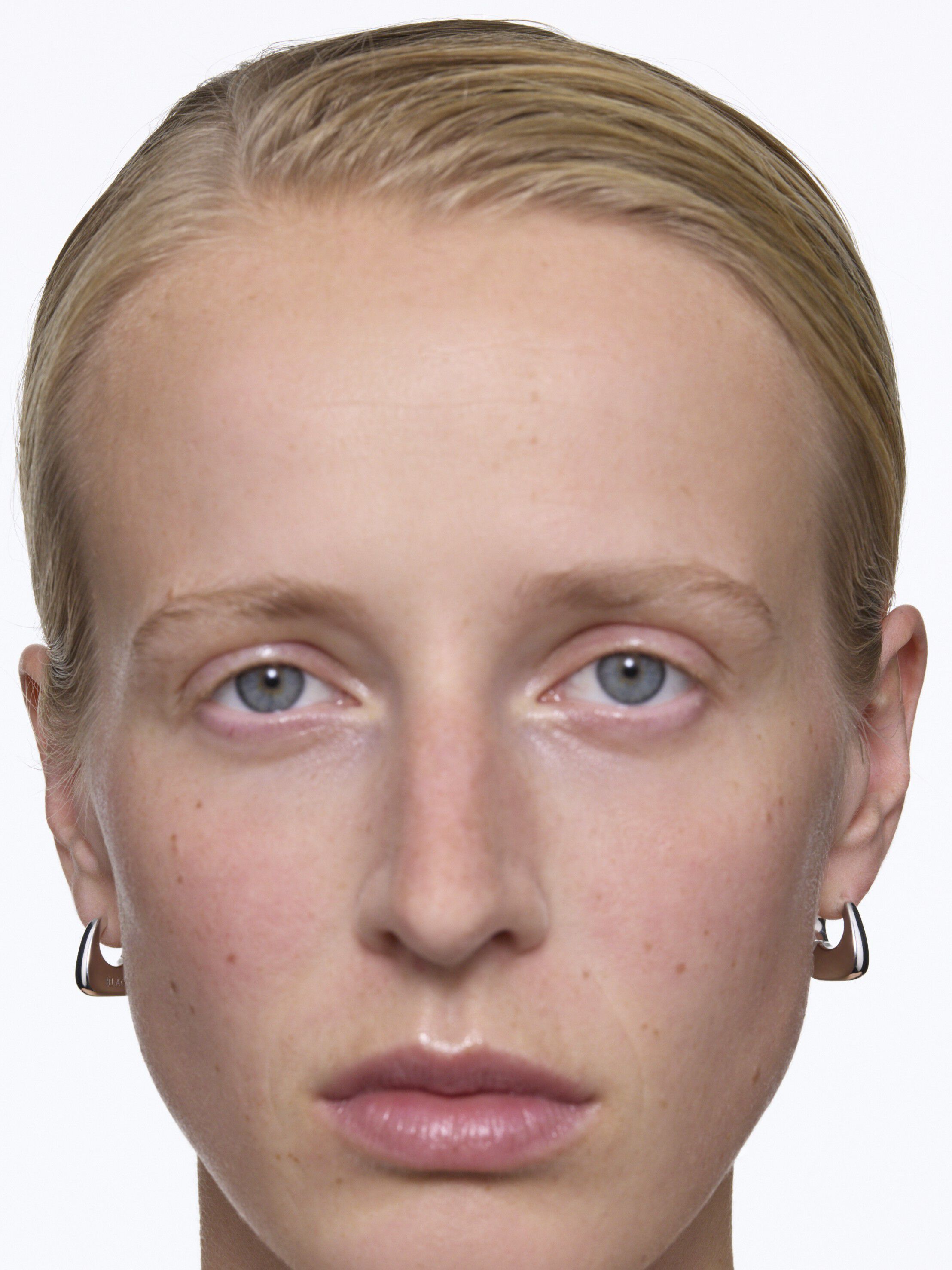 Tote Small Earring Silver