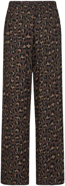 SC-SAFIRA 3-B Bukser M&oslash;rk brun