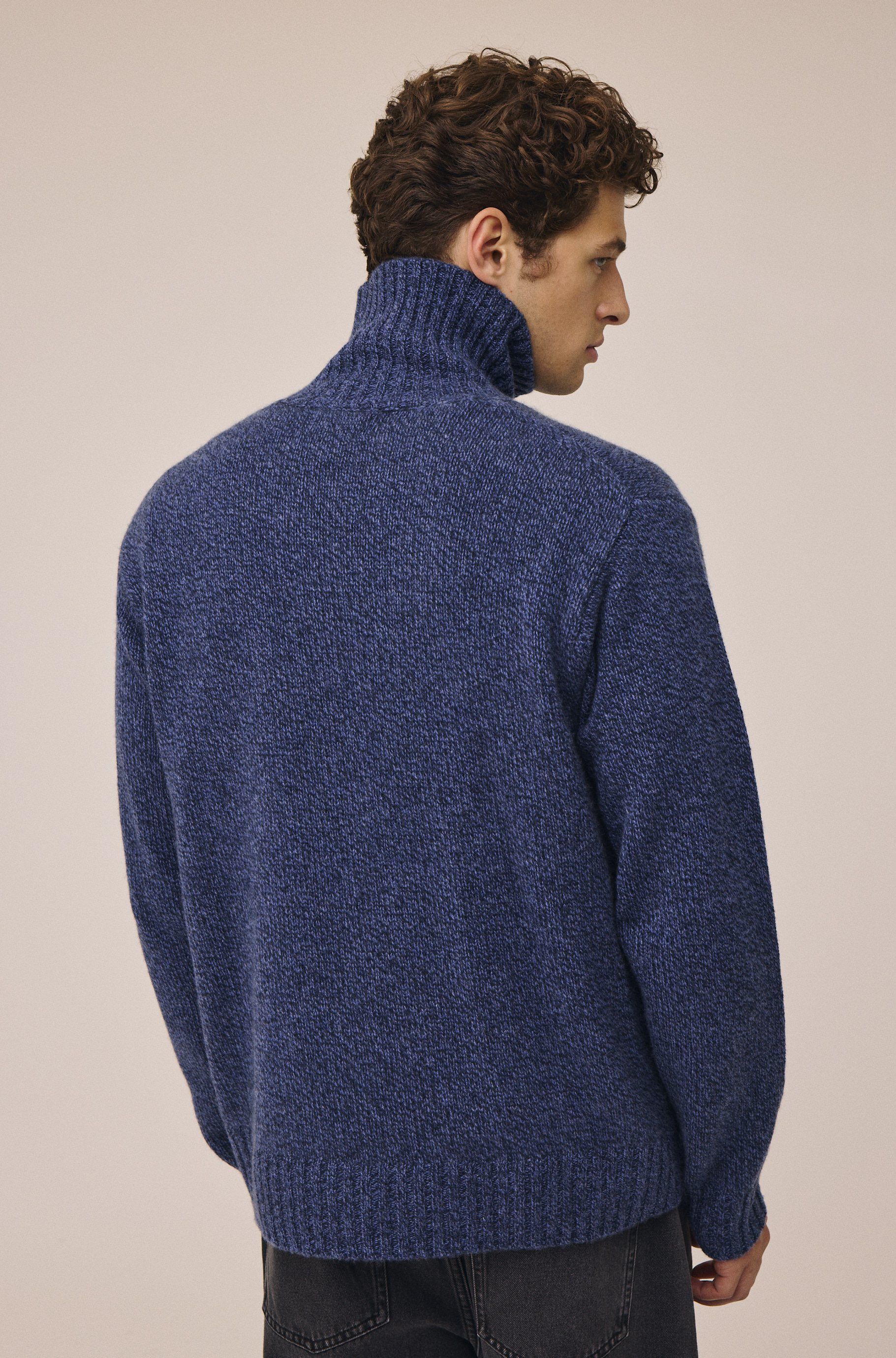 Mads 8 - 100% Cashmere GCS