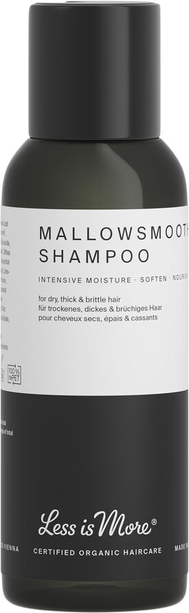 Organic Mallowsmooth Shampoo