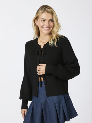 Muscado Knit Cardigan