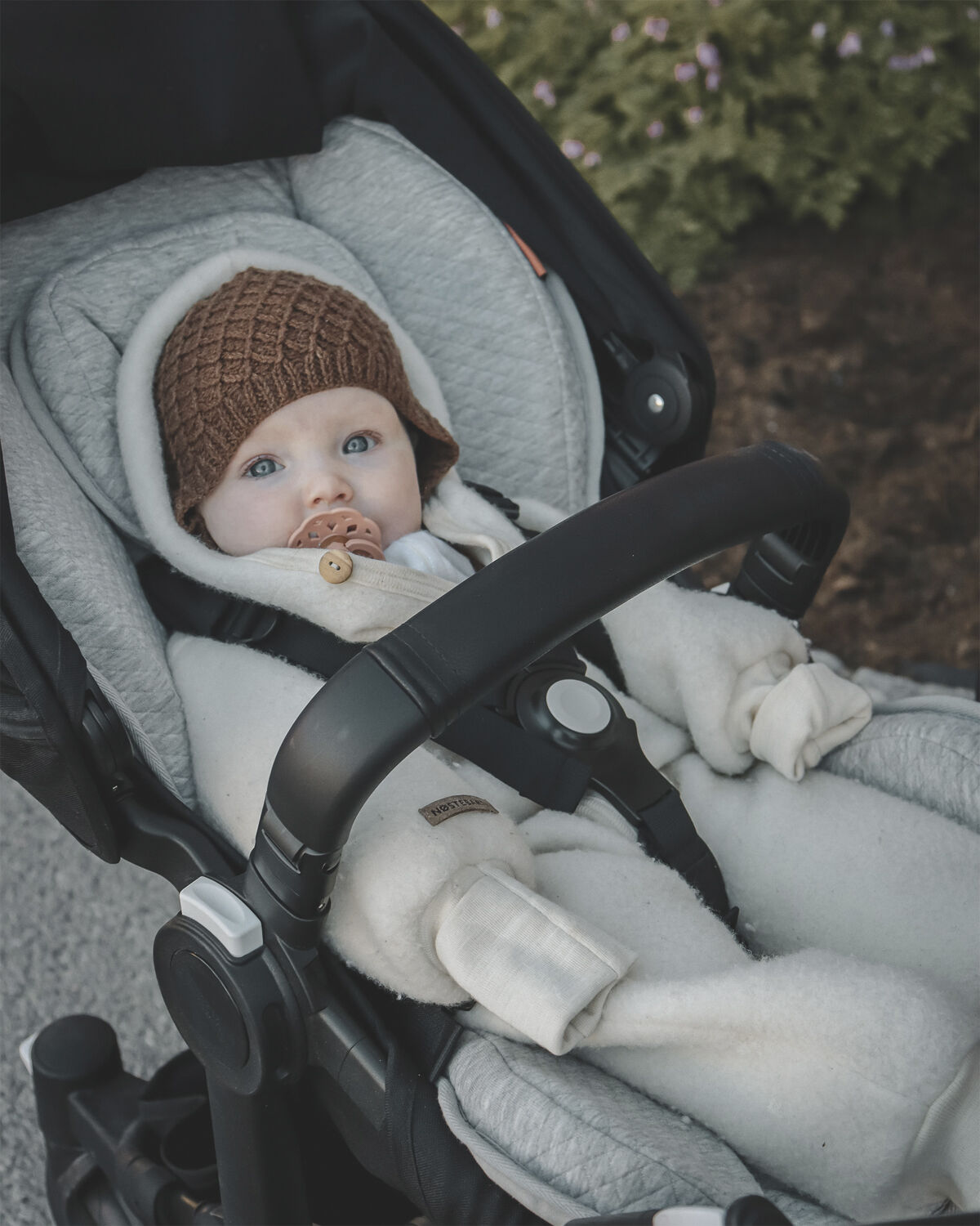 Easygrow Minimizer Support - Grey M.