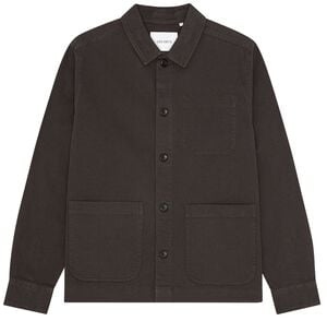 Layton Cotton Overshirt
