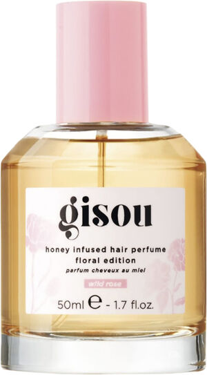 Honey Infused Hair Perfume Édition florale - Rose sauvage/Vildros