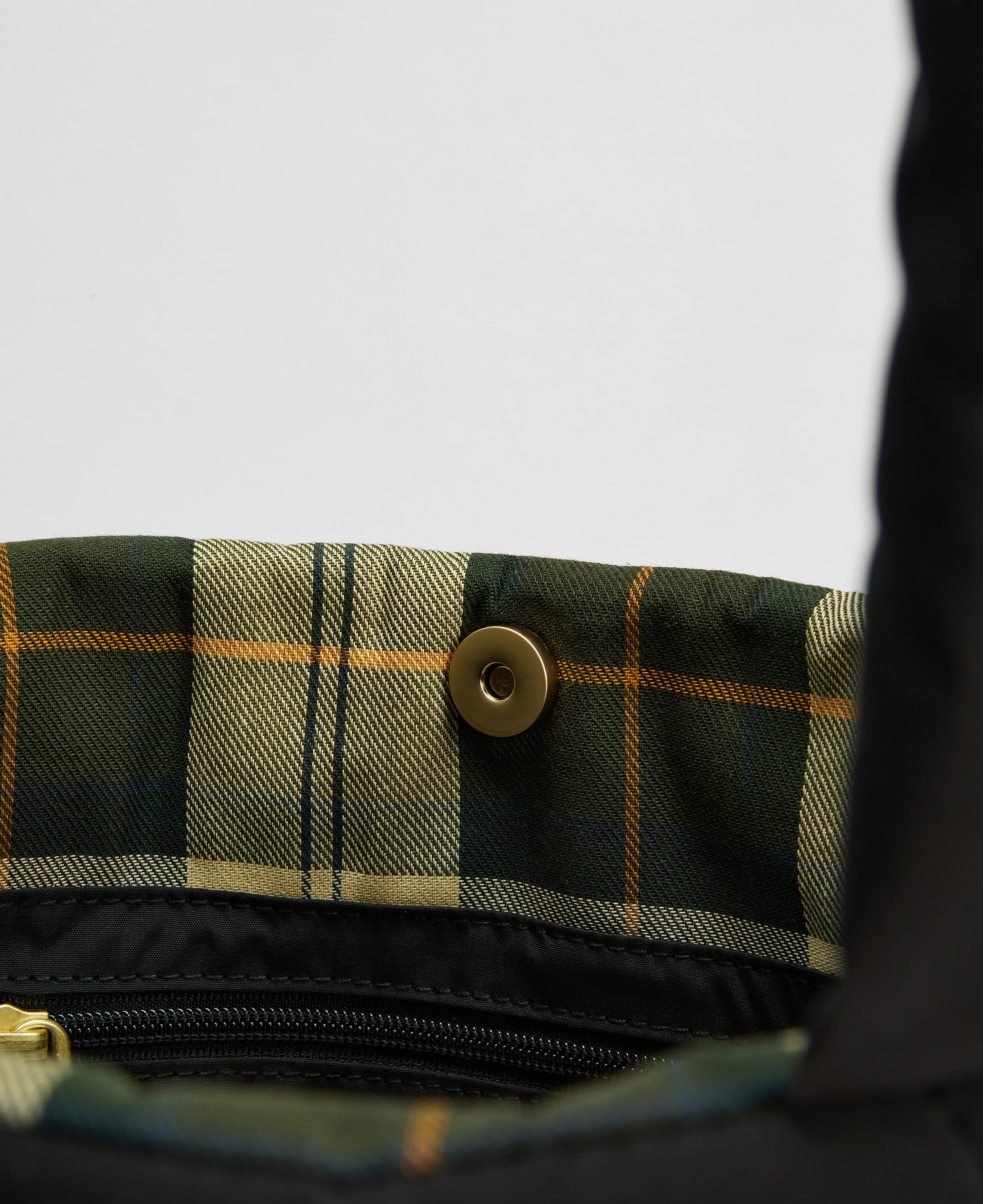 Barbour Mariah Quilted Tote Bag