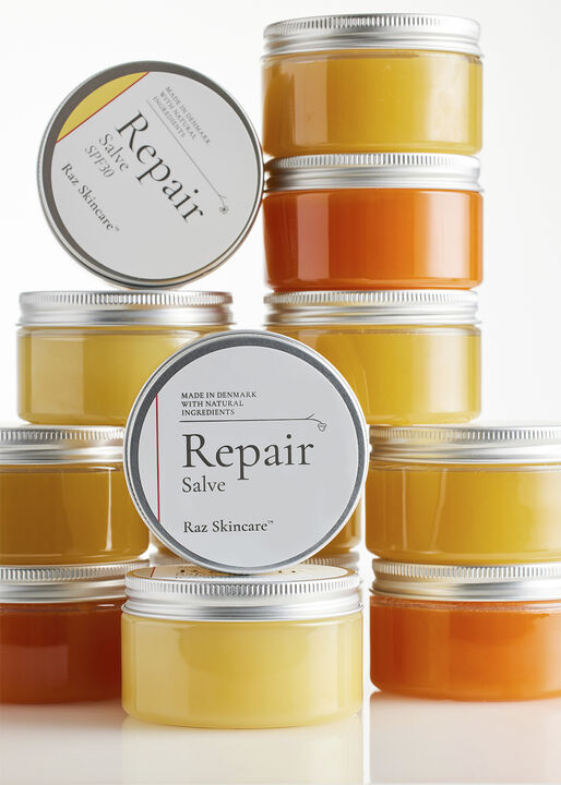 Raz Skincare Repair Spf 30 - 100 ml.