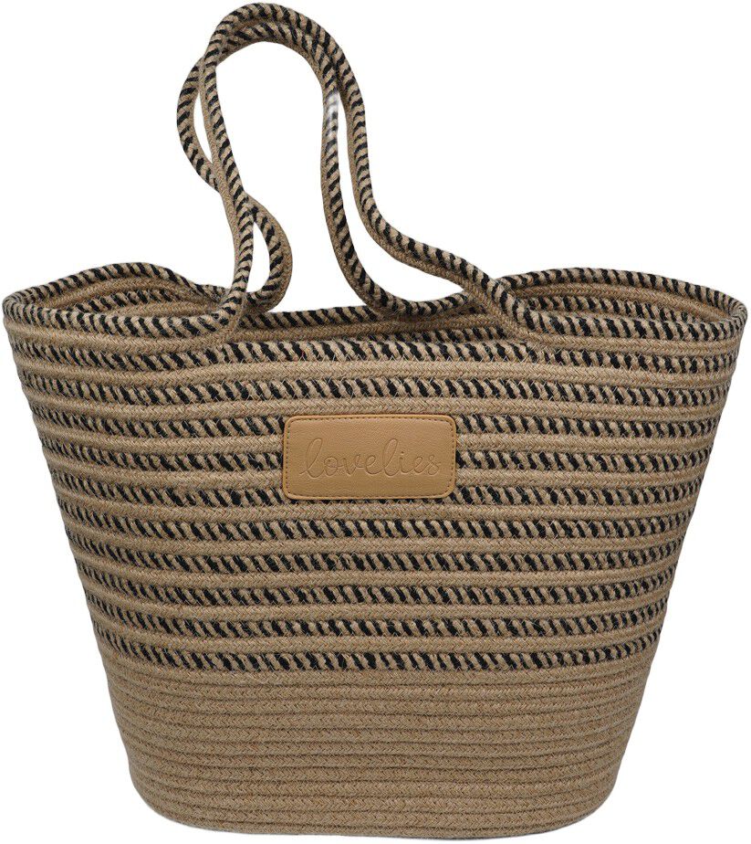 PARAISO - BEACH BAG - LARGE 55 X 35 CM