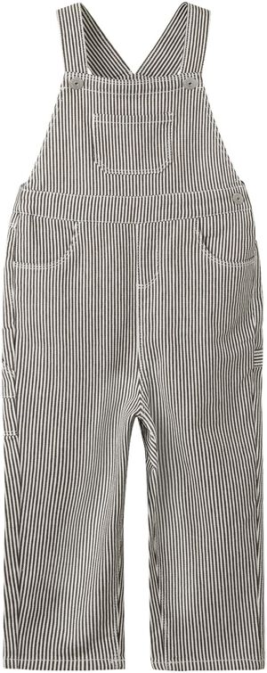 NMNNOLA LOOSE STRIPE OVERALL 2299-Y