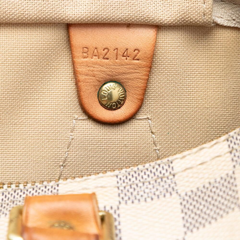 Louis Vuitton Speedy