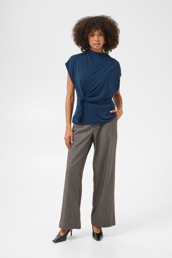 CUPHILLA SS BLOUSE