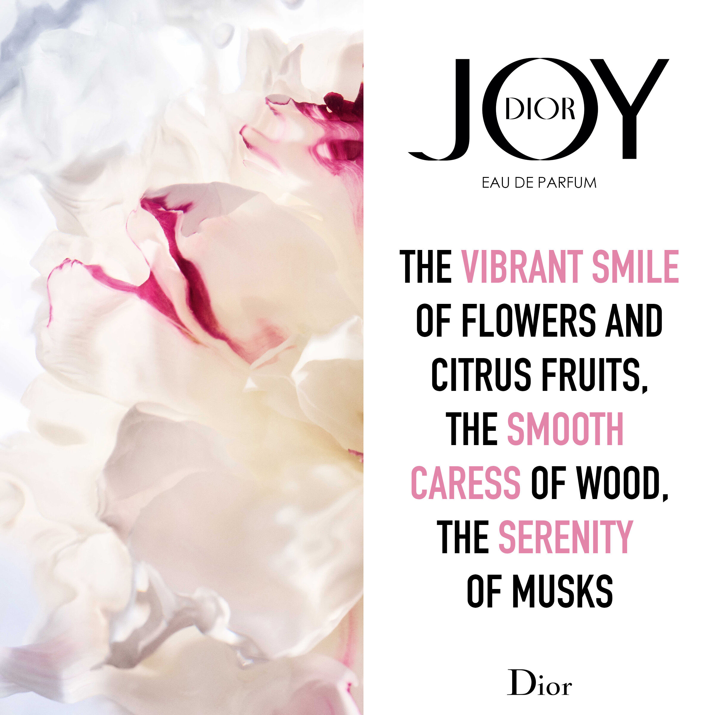 JOY by Dior