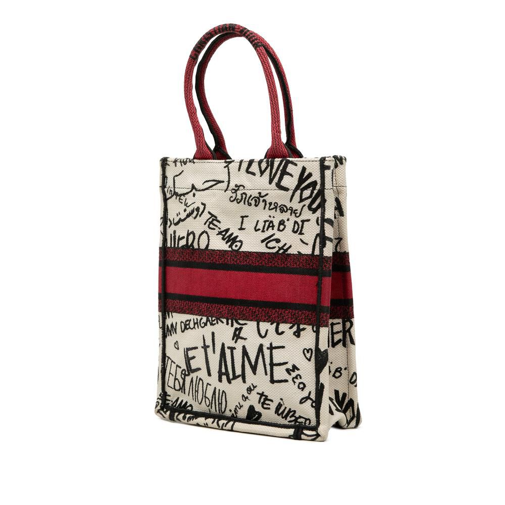 Dior Book Tote