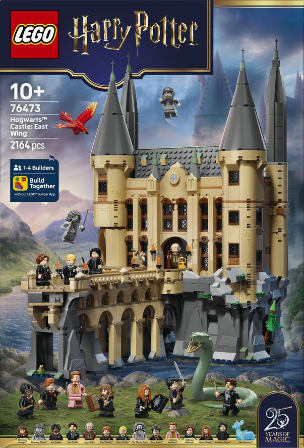 Hogwarts™-slottet: Østfløjen 76473