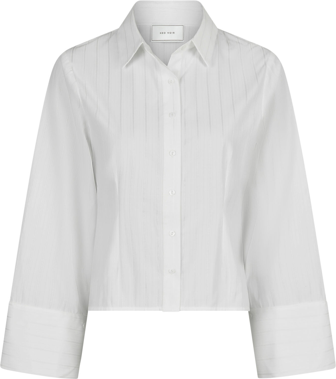 Rosa Solid Shirt