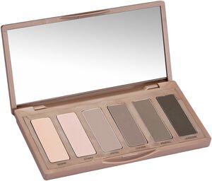 Naked 2 Basics Eyeshadow Palette