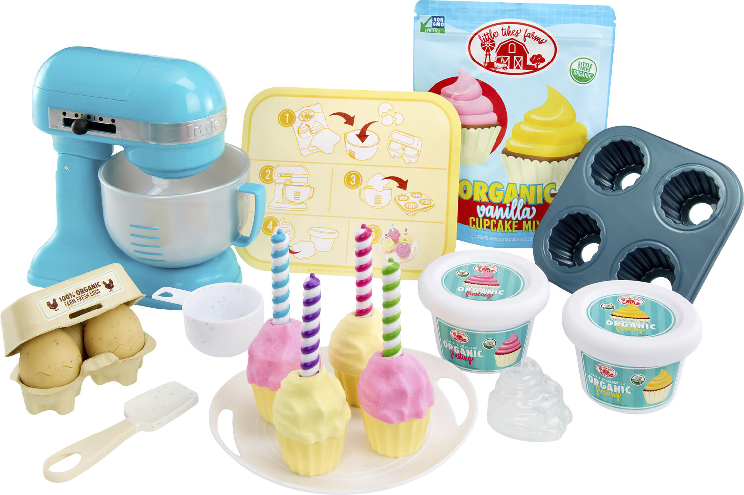 LT Creative Chefs Bakers