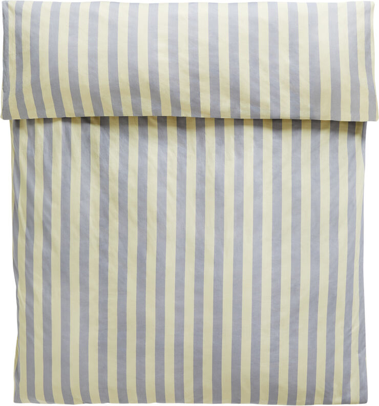 Été Duvet Cover Light blu