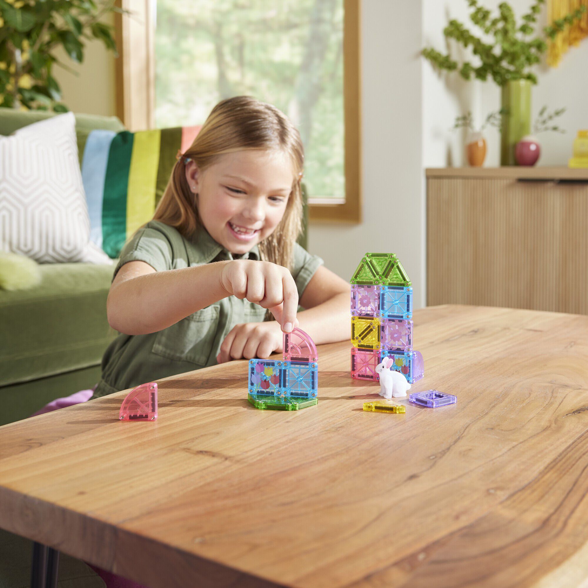 MAGNA-TILES,Travel Set