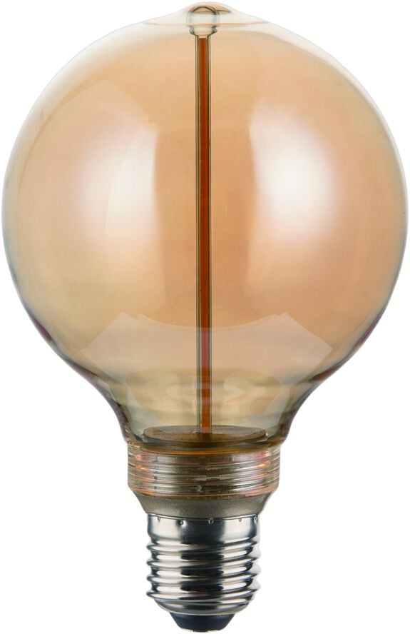 DECO E27 G95 DASH DIM 110LM 1800K AMBER