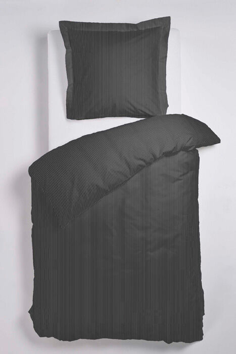 Raie b?ddset gr&aring;svart