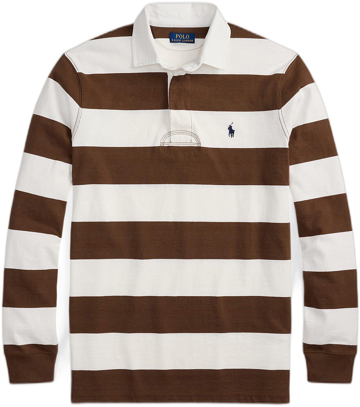 The Iconic Rugby Shirt