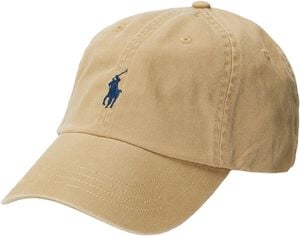 The Iconic Cotton Chino Ball Cap