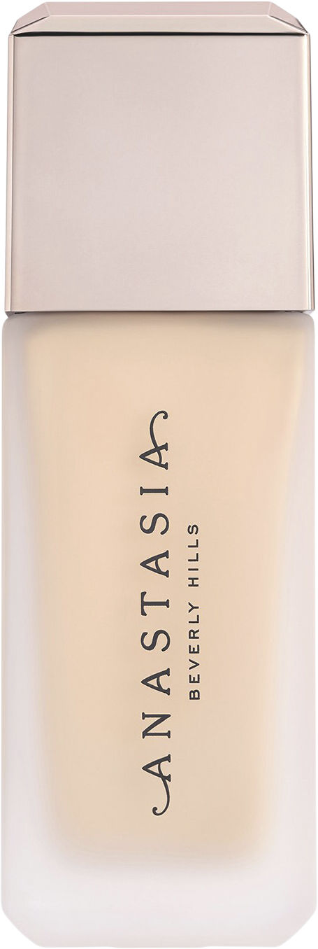 Impeccable Blurring Second-Skin Matte Foundation - Sammetsmatt foundat