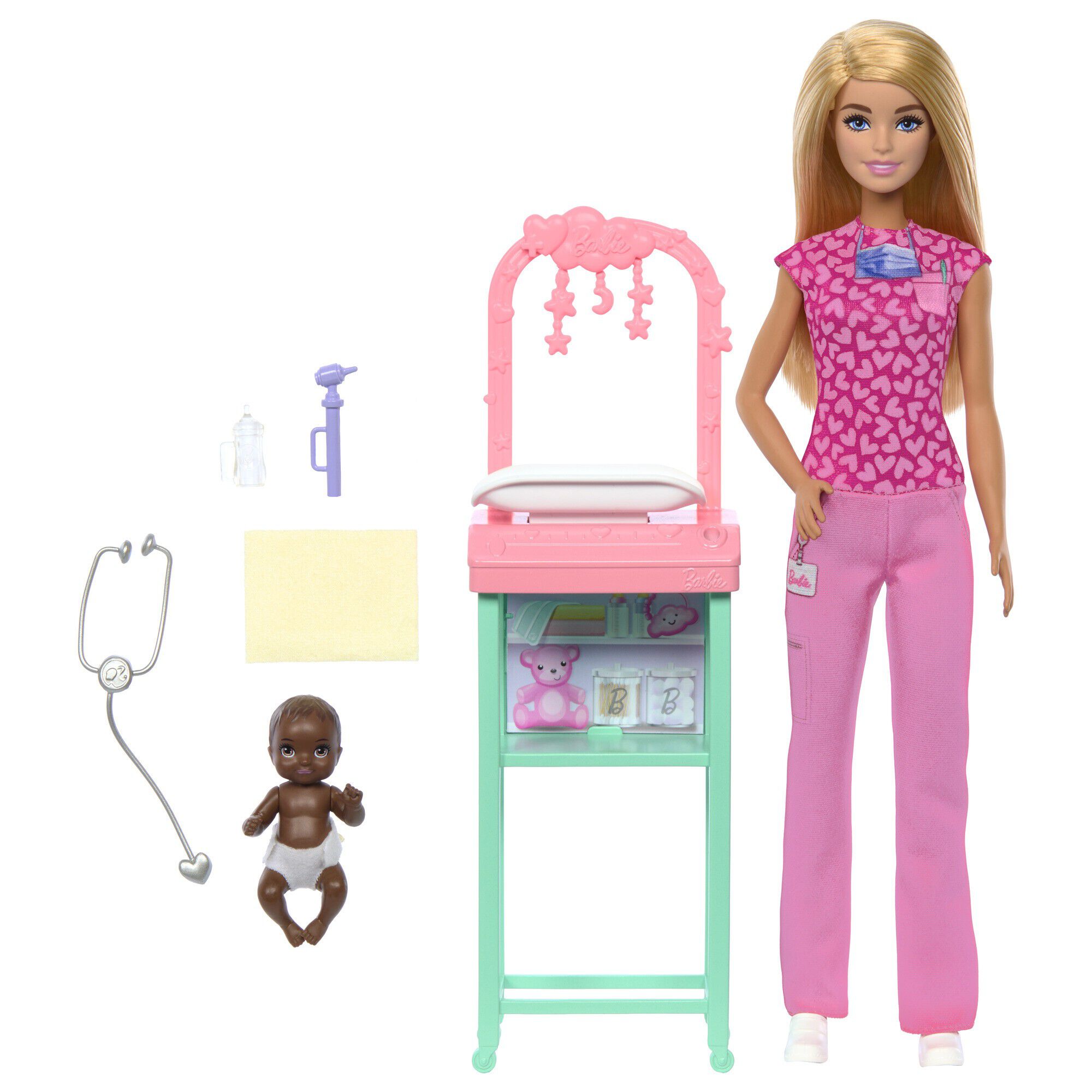 Barbie Career Baby Doctor