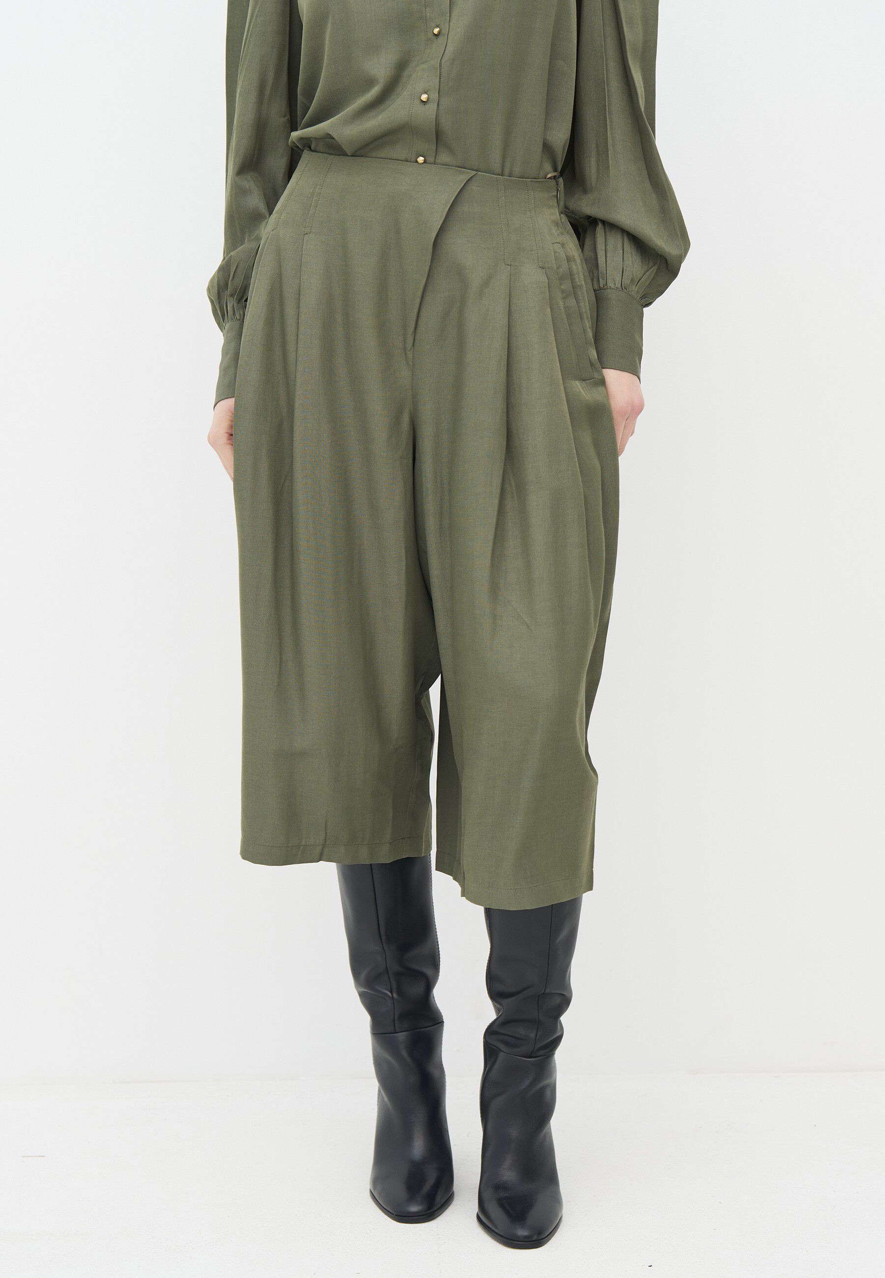 Eden Culotte Trousers