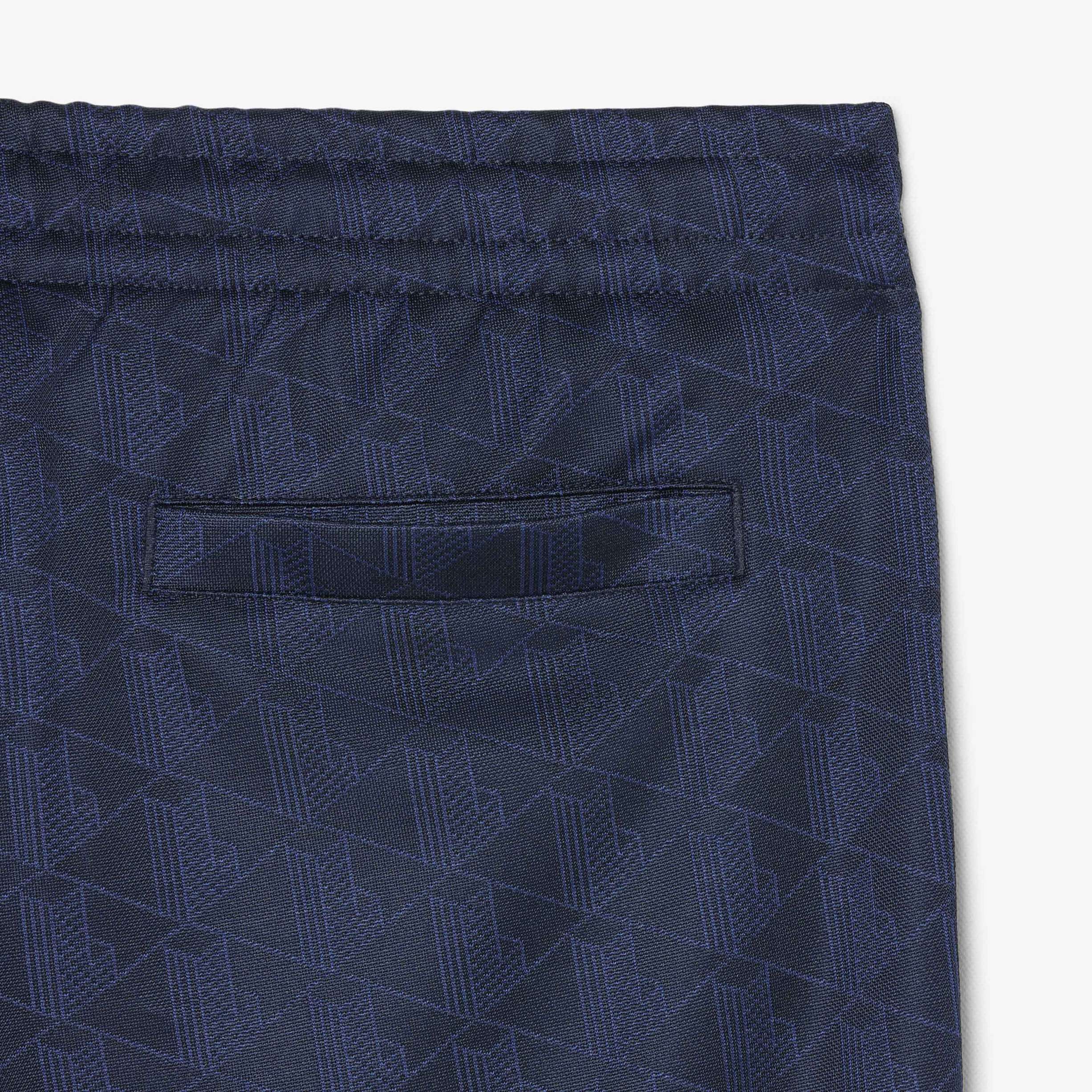 TRACK TROUSERS MALE ADULT KNIT