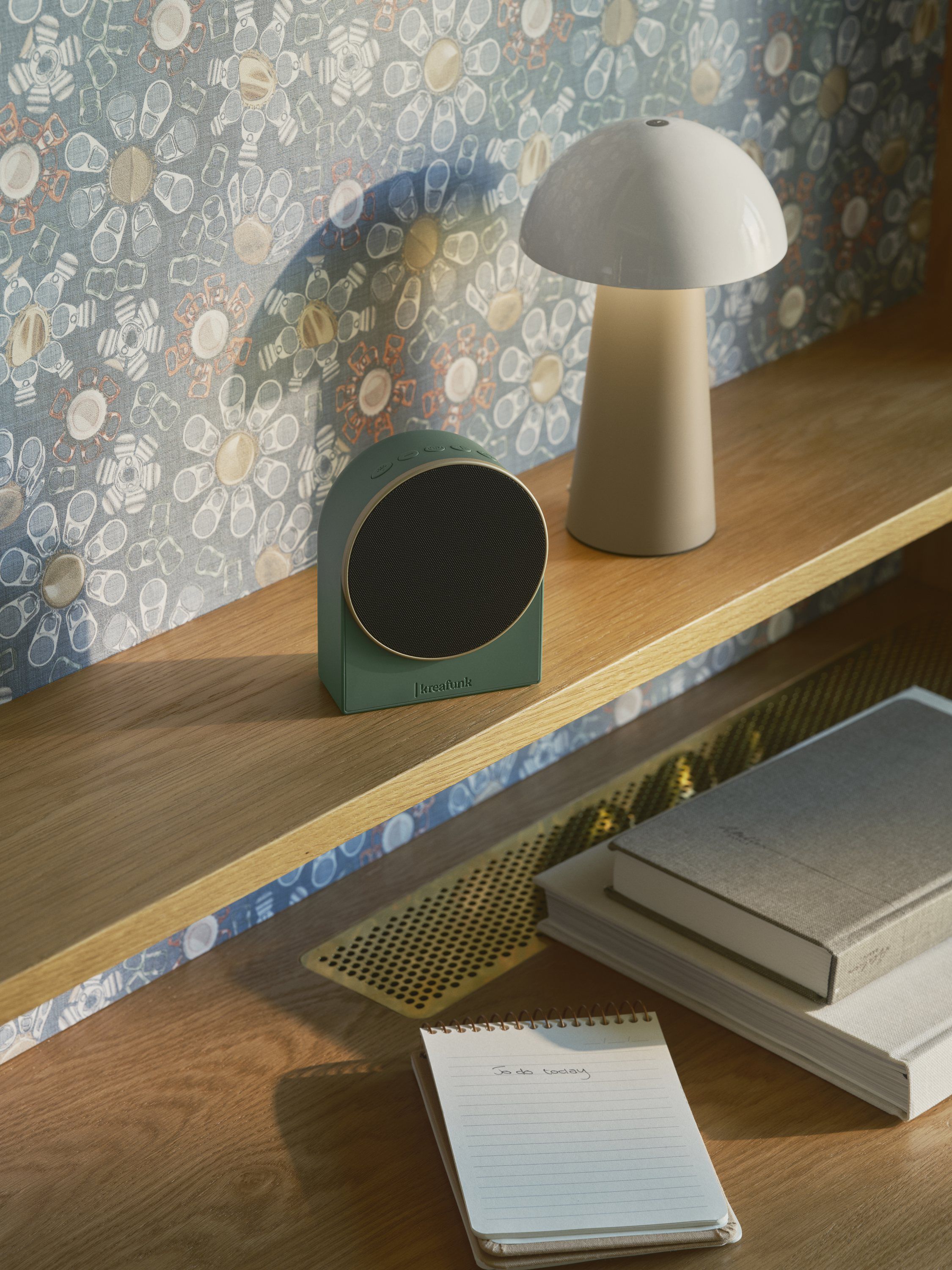 Ivy v&auml;ckarklocka