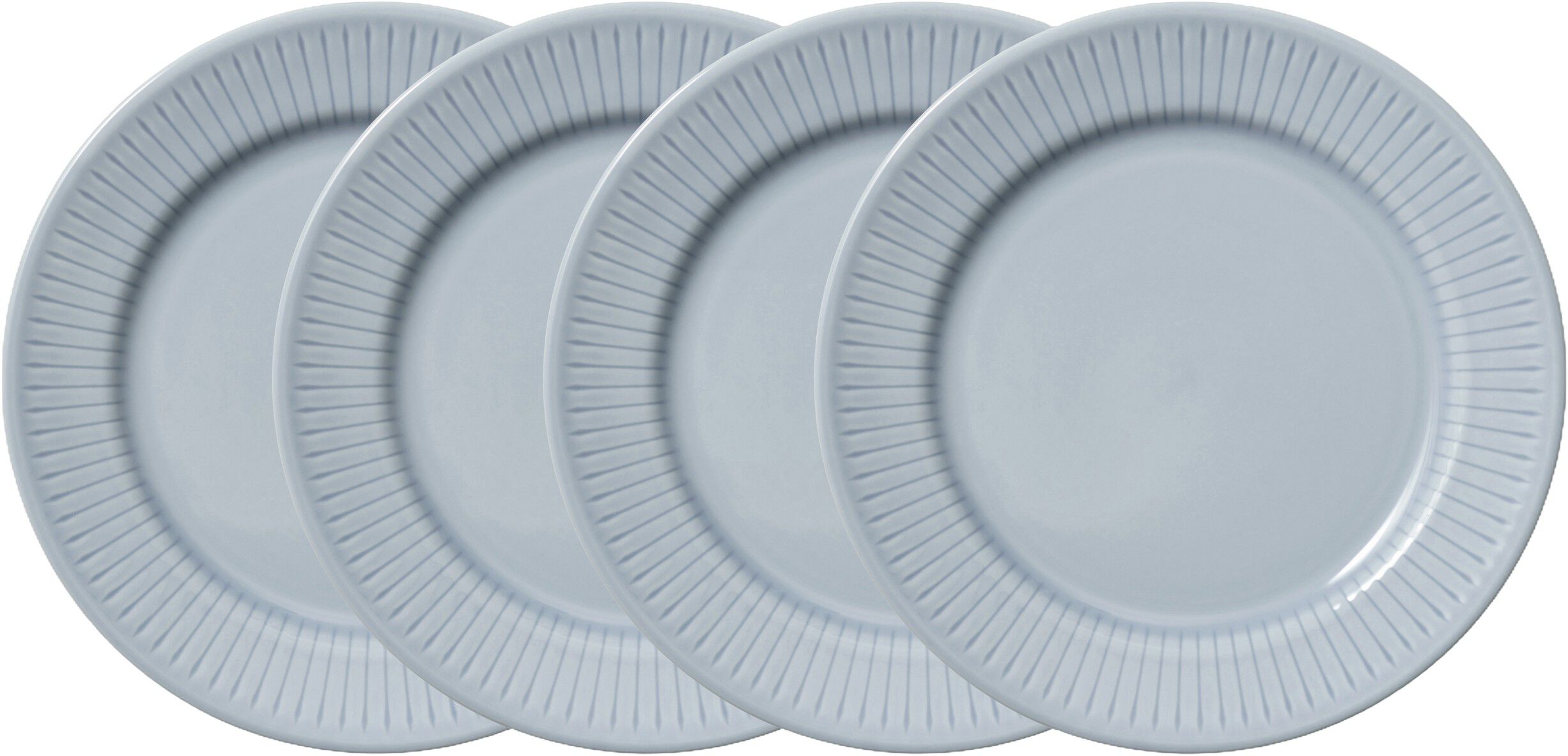 Lunchtallrik Horizon 22 cm 4 st Sea