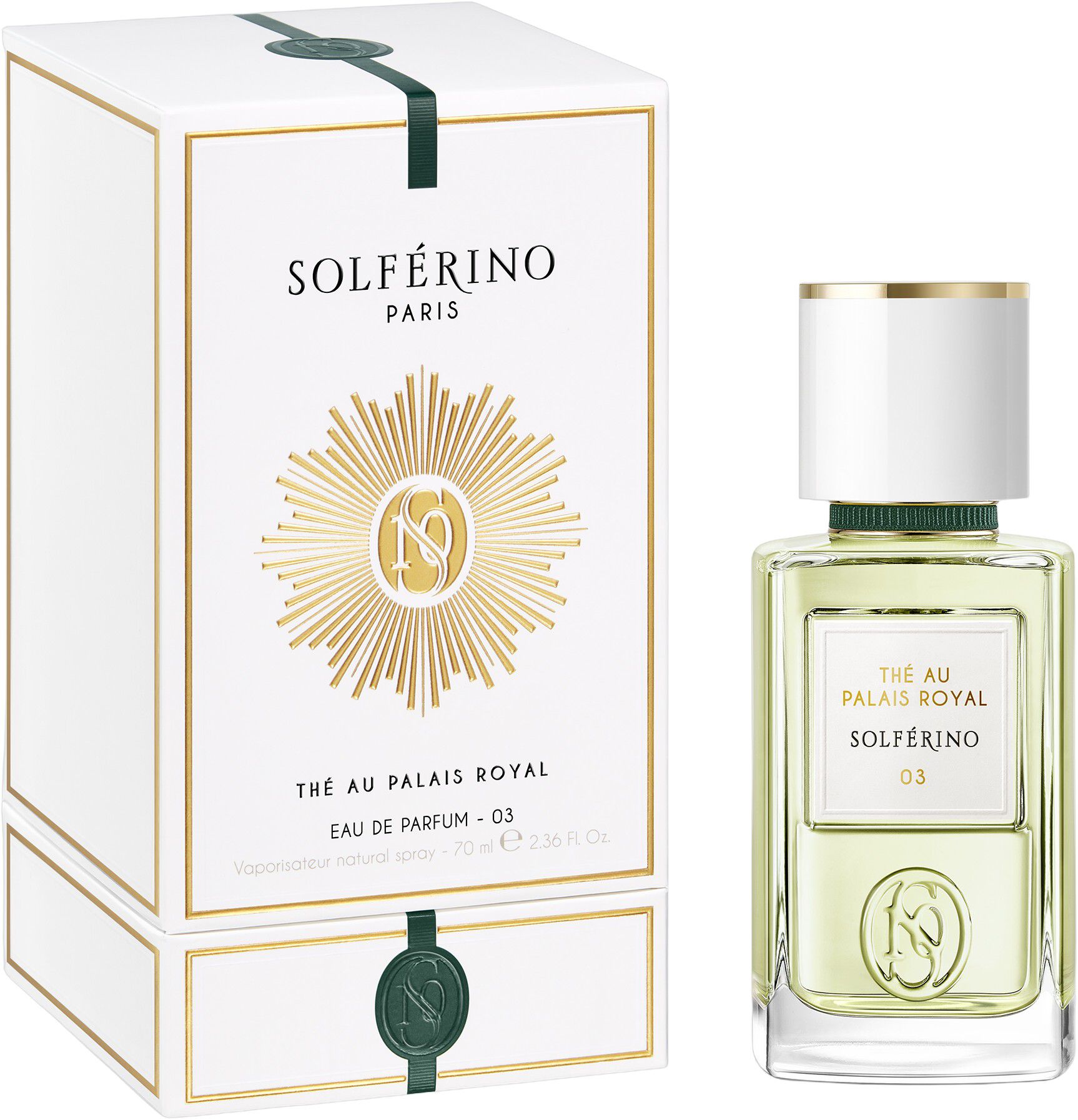 The Au Palais Royal EdP 70 ml