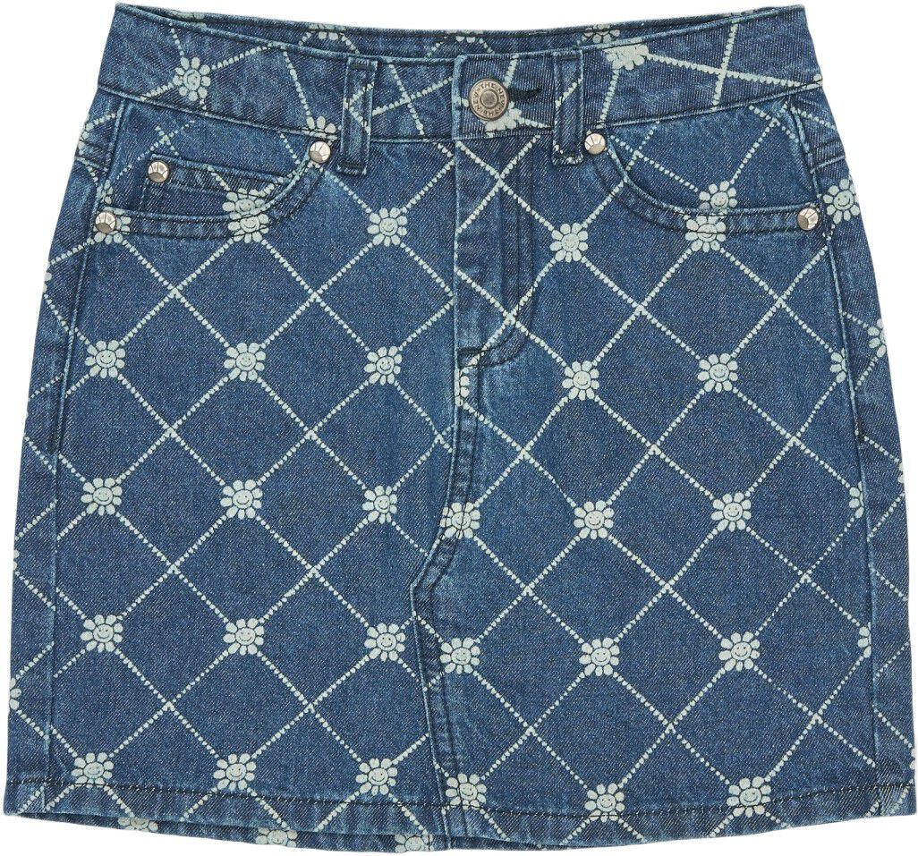 TNStine Denim Skirt