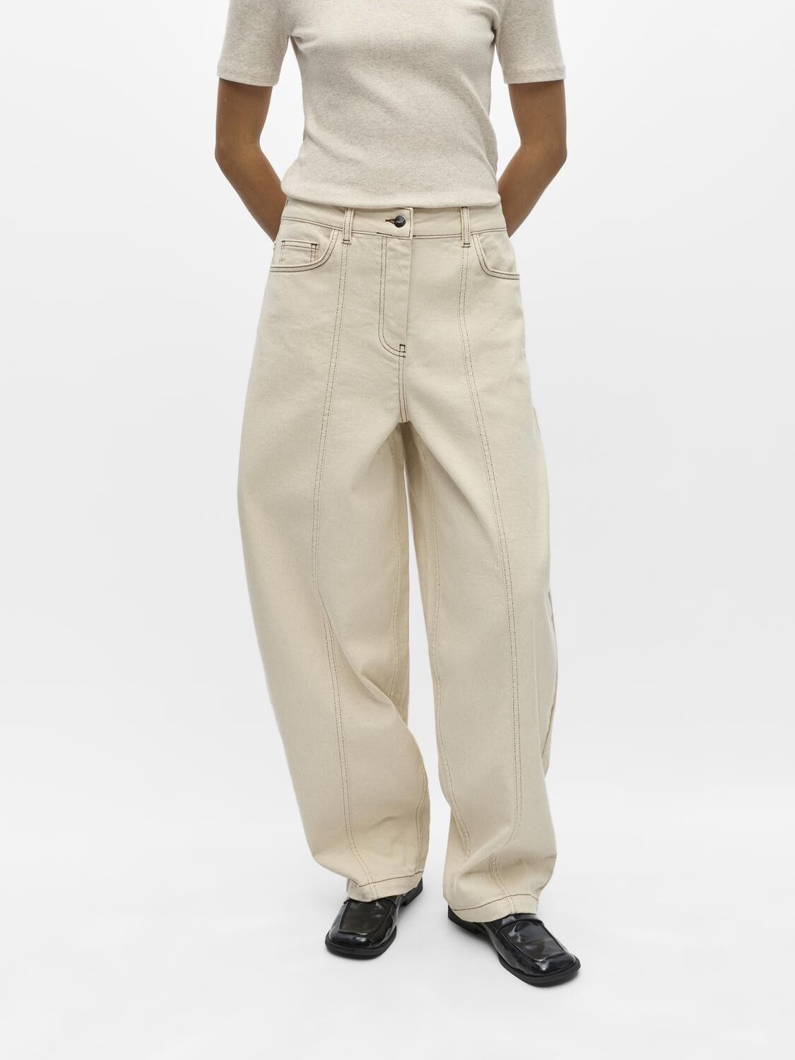 Objrabea Mw Lo Barrel Jeans E Pa 26