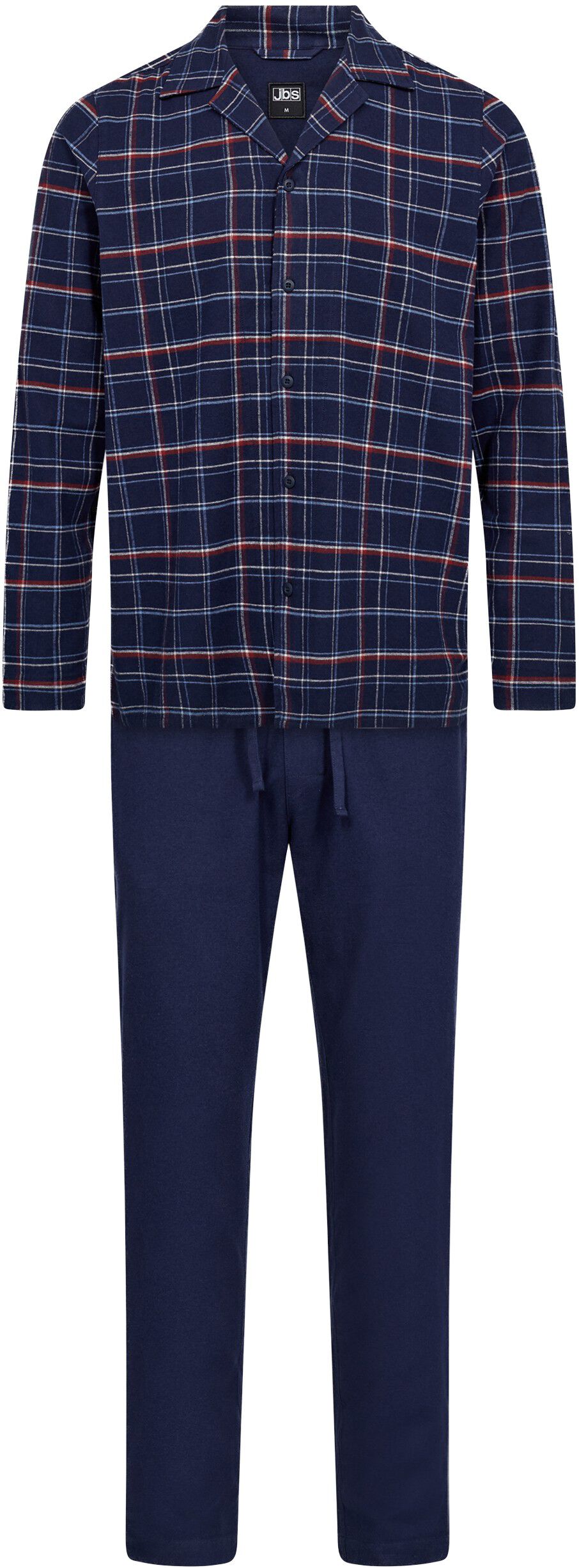 JBS pyjamas flannel.