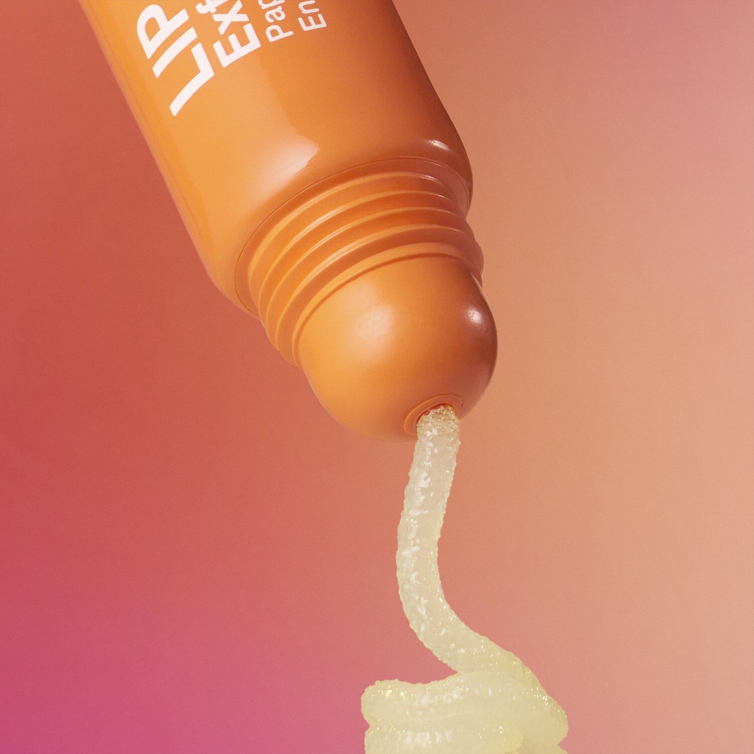 Dubbel exfoliering: Papaya-enzym + Socker