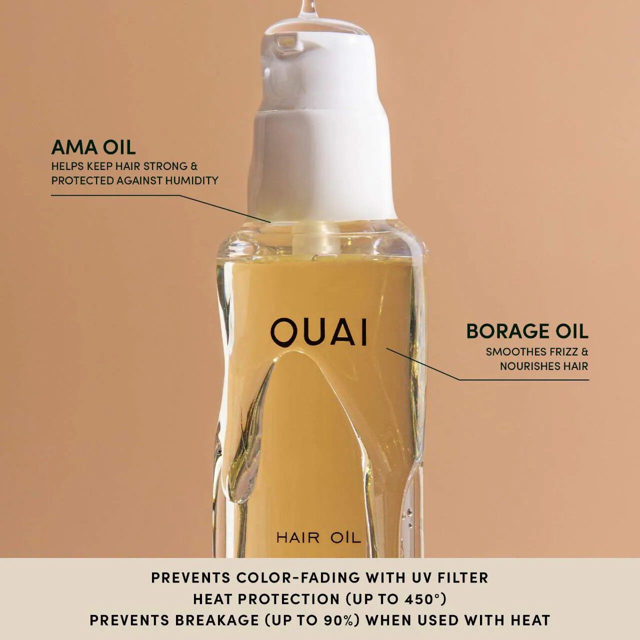 HAIR OIL - TRAVEL