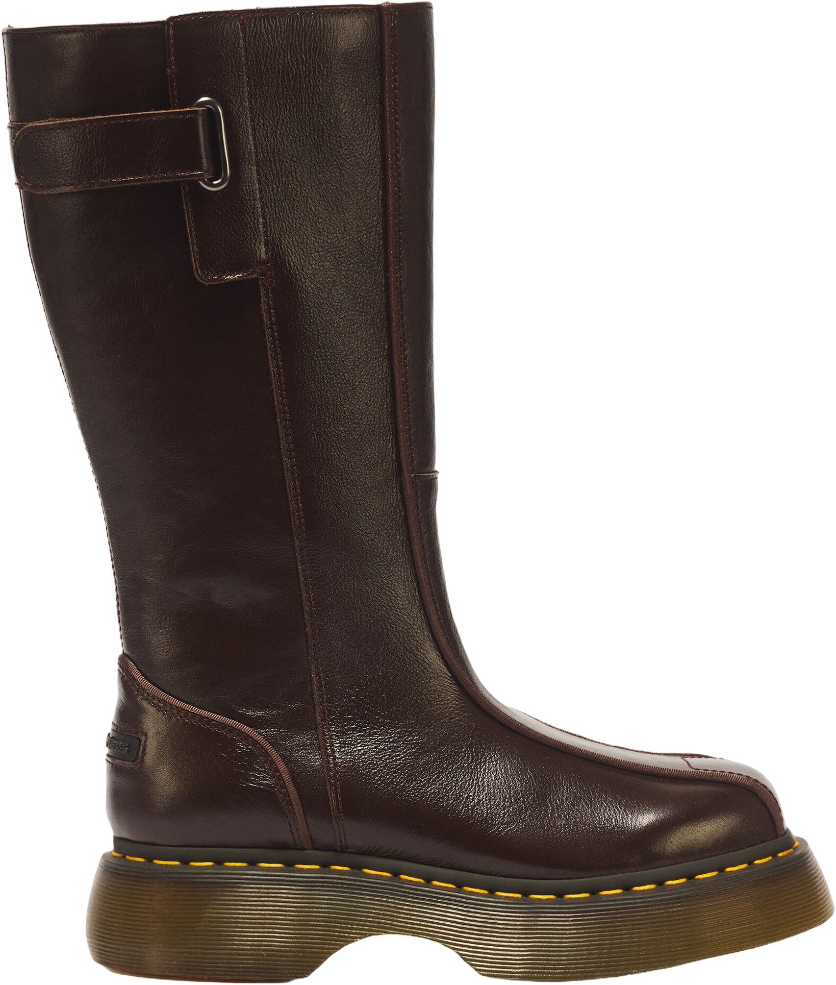 Buzz Hi Dark Brown Milled Gloss