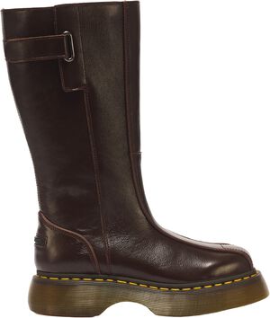 Buzz Hi Dark Brown Milled Gloss