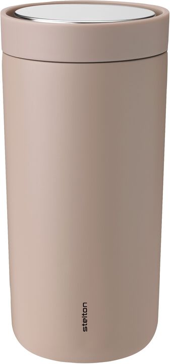 To Go Click termosmugg 0.4 l. Heather