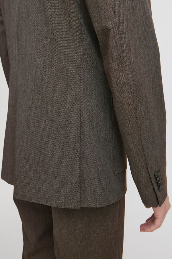 CFBILLE 0169 tweed weave blazer