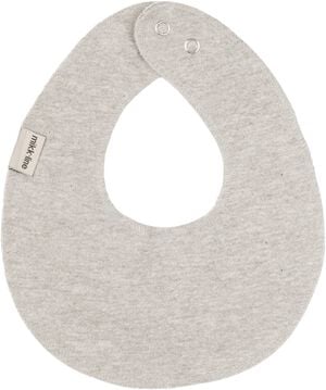 Cotton Bibs - Round