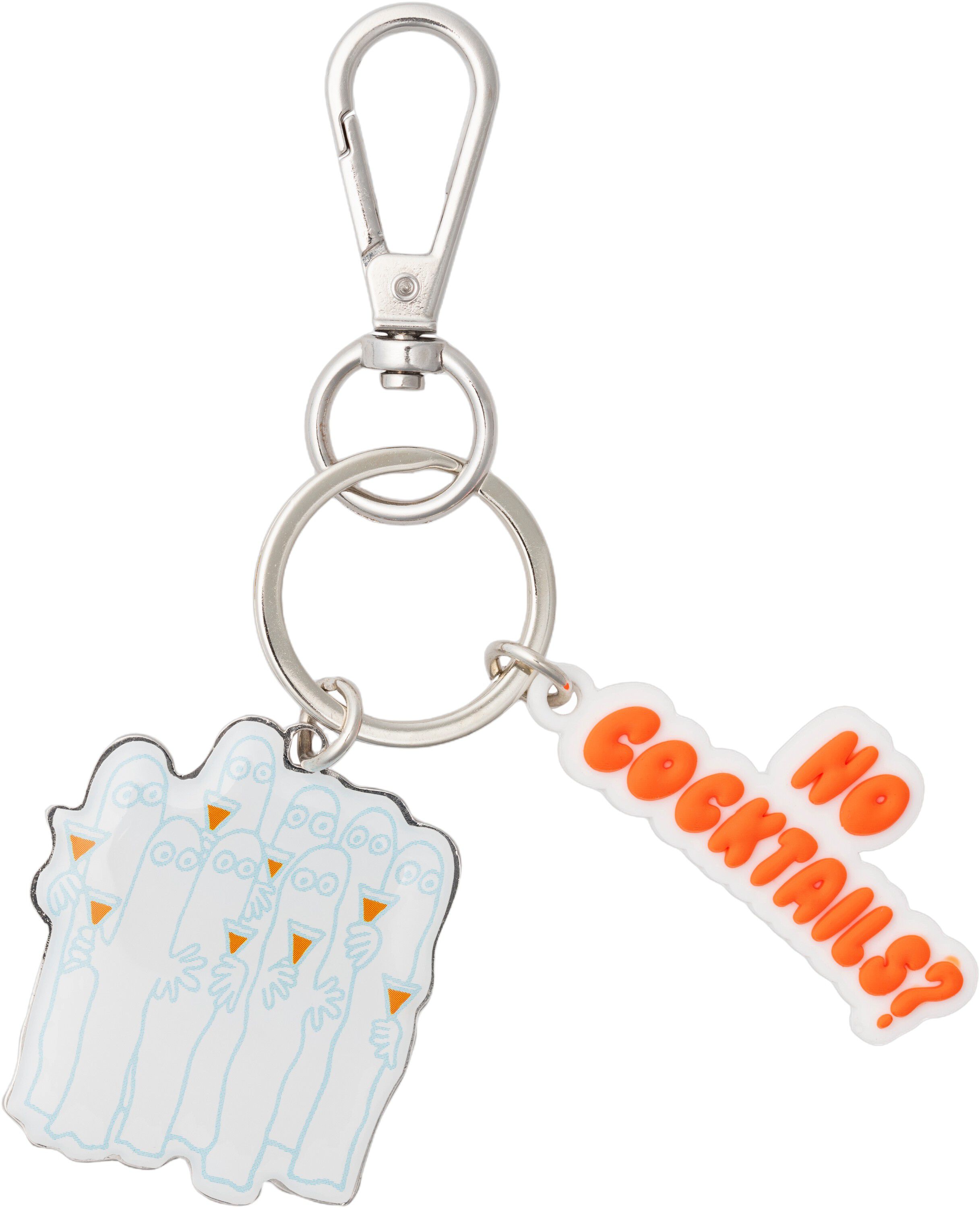 Moomin n&oslash;glering Party queue