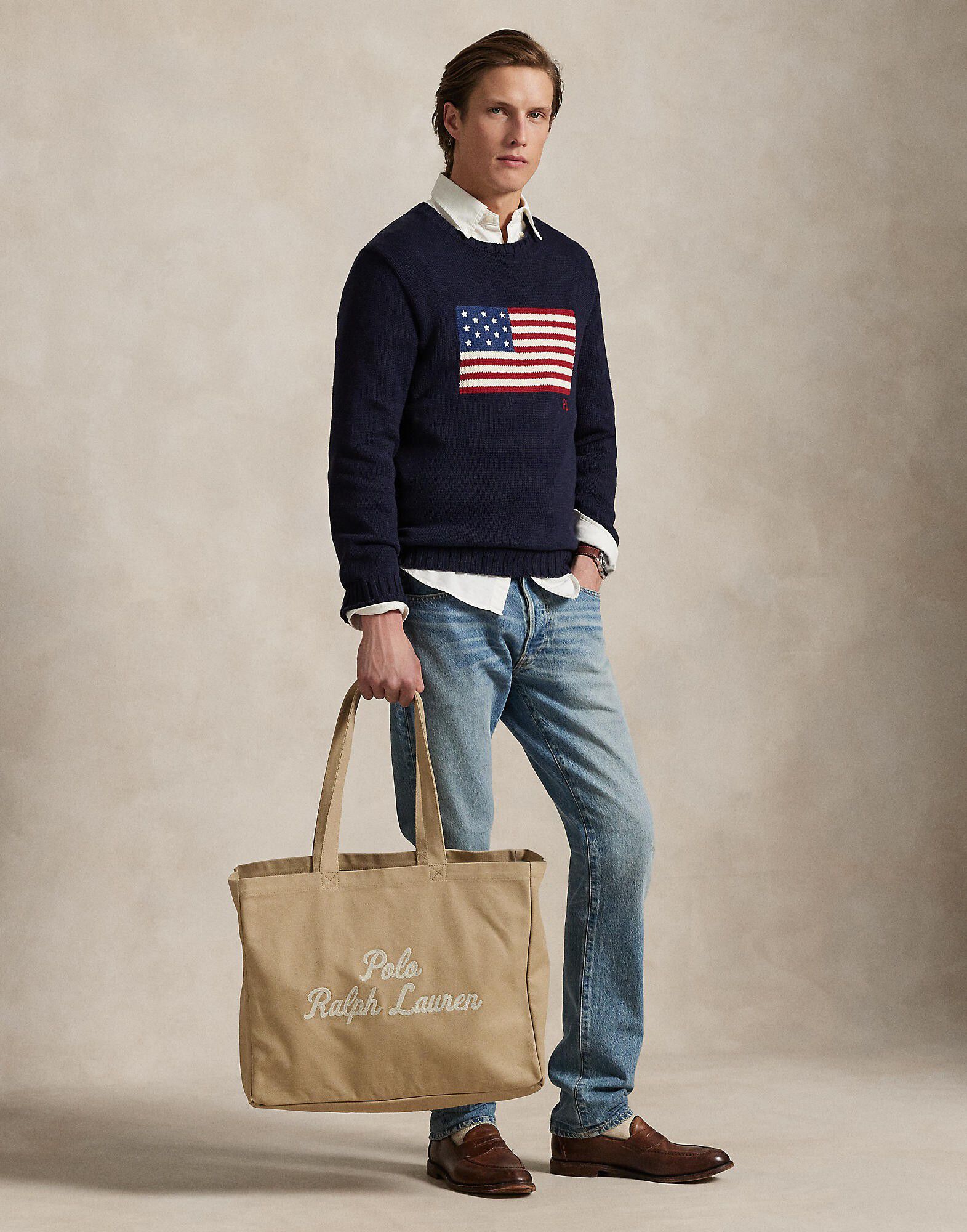 CANVAS-EAST WST TTE-TTE-LRG