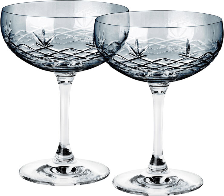 Crispy Sapphire Gatsby - 2 pcs