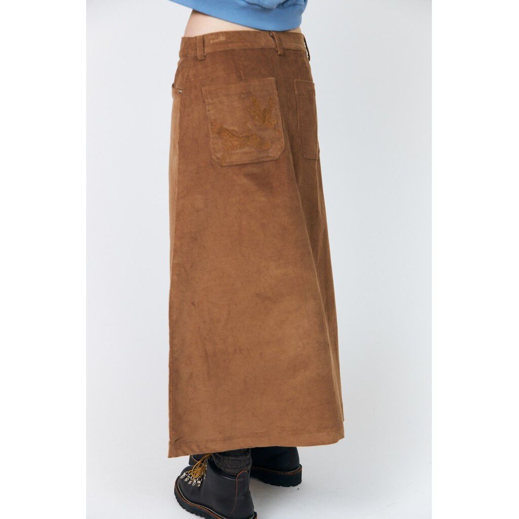 Unall Maxi Skirt